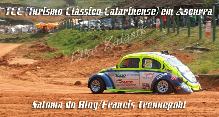 VW 1600_Francis Trennepohl_TCC (Turismo Clássico Catarinense)