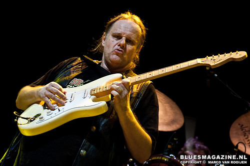 Walter Trout and Band