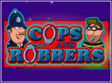 Online Cops and Robbers Slots Review