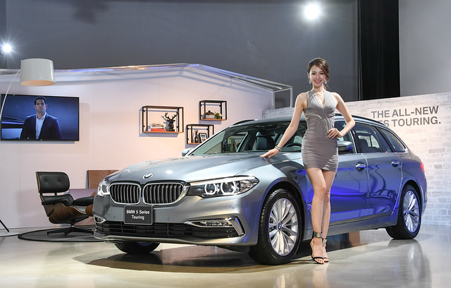 全新BMW大5系列Touring正式發表、276萬起坐擁美好人生! 36 Touring-41