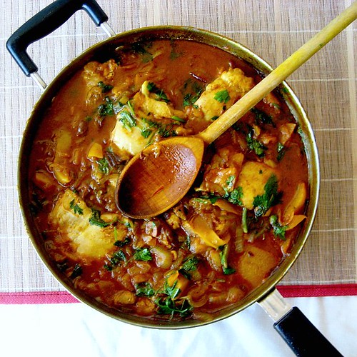 Moroccan Nectarine and Plum Chicken Tagine…And A Giveaway! - Joanne Eats  Well With Others