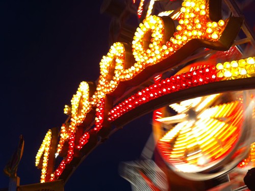 The Zipper, iPhoneography, westfest