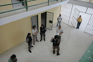 El Consejo Nacional de Rehabilitación Social creó un nuevo centro penitenciario en la provincia de Sucumbíos