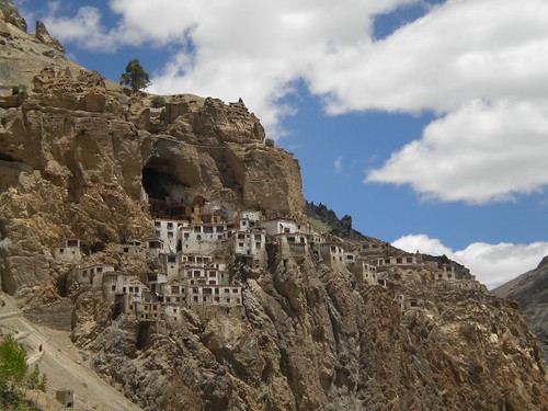 phuktal gompa monastery