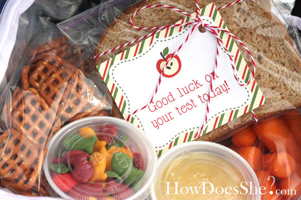 Free printable school lunch notes, jokes & more!