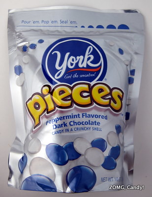 York Peppermint Patty Pieces