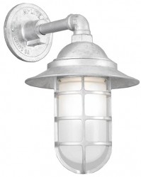 barn light electric wall sconce