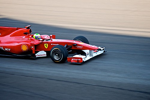 Ferrari F1 - Felipe Massa