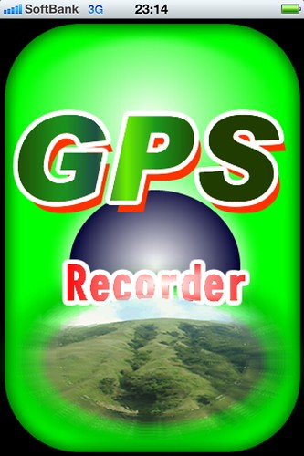 GPS Recorder X