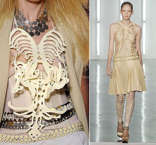 Dead Trendy – Bones: A Fashion Statement? | The Model Management Blog