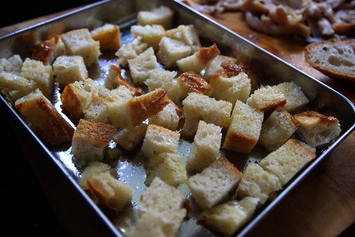 croutons!