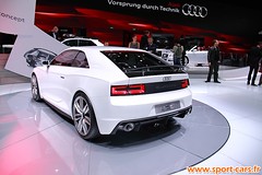 Audi quattro concept mondial 6