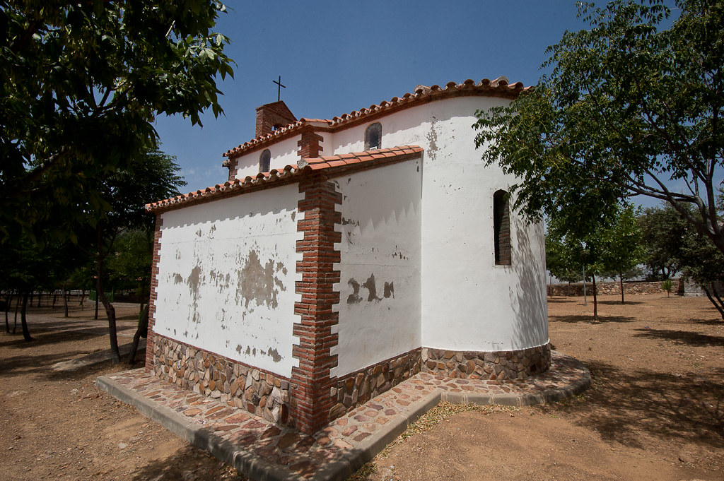 La Ermita de Santa Ana en Peñalsordo