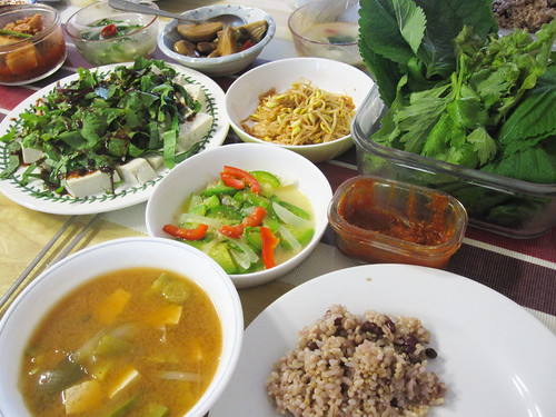 Cheonan food
