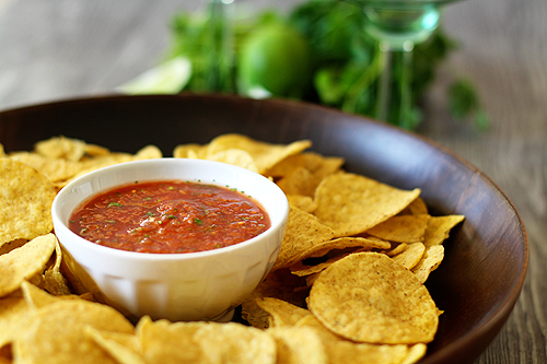 restaurant style salsa how to make salsa from scratch