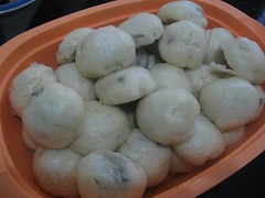 bakpau, again, the nugraha's recipe sodara-sodara