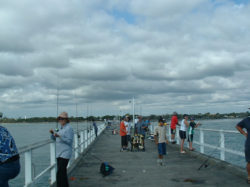 Hervey Bay pier