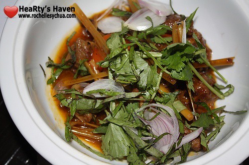 beef stew zao vietnamese