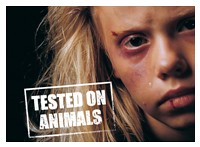 The link between non-human animal and human animal abuse.