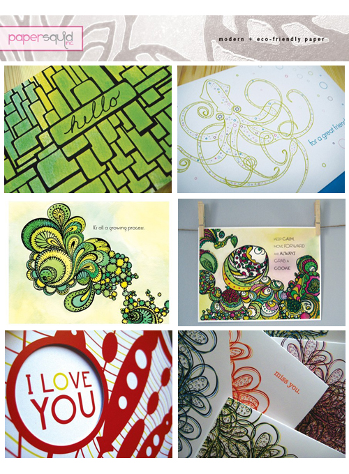 We Love Our Sponsors : Paper Squid, Inc.