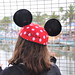 Disneyland day 3 - Mouse ears