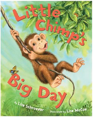 Little Chimp's Big Day