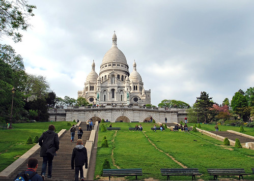 Sacre Cour Cathedral1