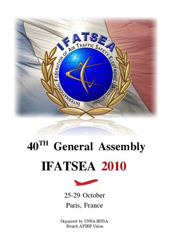 IFATSEA 40º Assembly