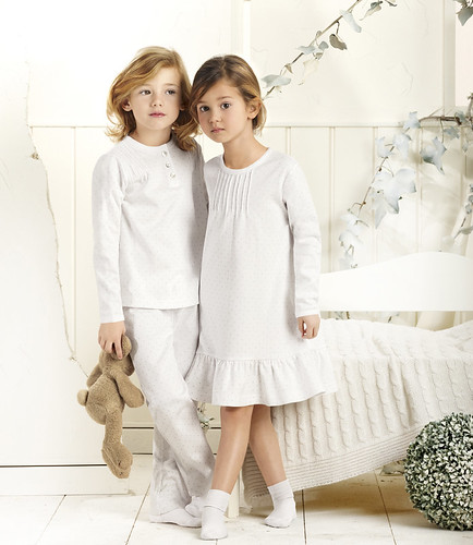 Ropa para niños, pijamas bonitos y calentitos de Cóndor Home Moda Infantil