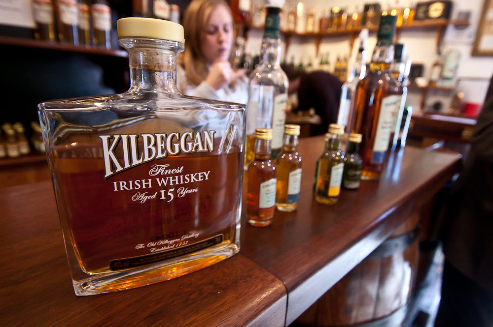 Whiskey Kilbeggan