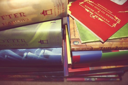 Harry Potter, I love shopping e i libri più contestati del nuovo millennio
