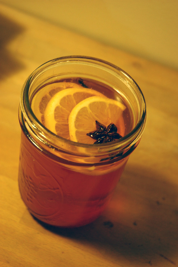No ice, no problem! Try these hot fall-themed cocktails to get you through the season!