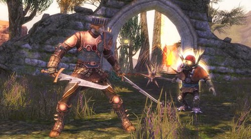 RIFT (PC) Leveling Guide - Defiants and Guardians (1 - 50)