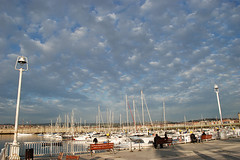 Puerto deportivo Santurtzi