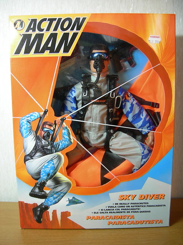 action man 1996