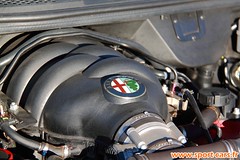 essai Alfa Romeo 8C 10