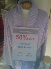 Microsoft Bath Robes