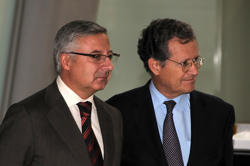 Pepe y Juan Ignacio