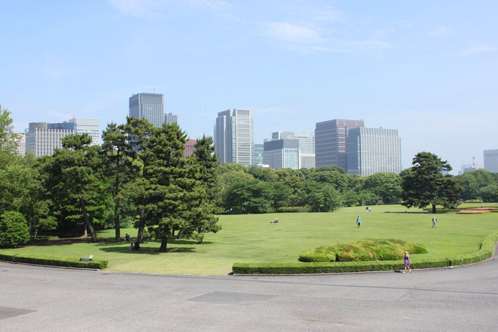 Let’s walk around the Imperial Palace Part1 (13)