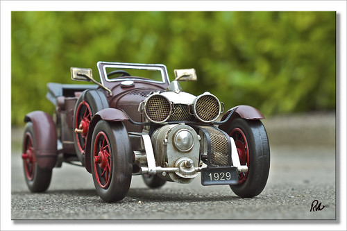 1929 Bentley