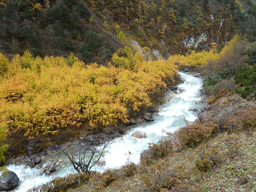 Trekking In Bhutan: Acceptance