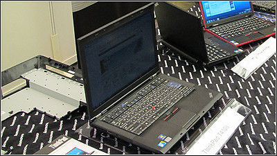 ThinkPad T410s