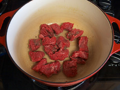 Steak Chili