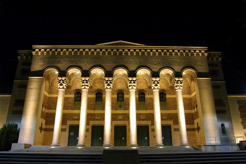 Memorial Auditorium by thephantomlio, on Flickr