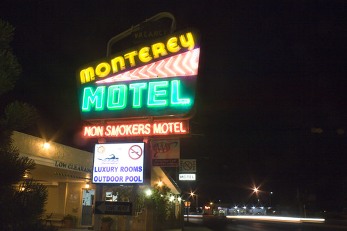 Route 66 Motel