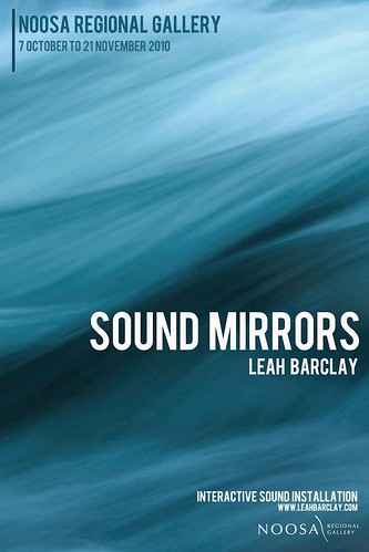 Sound Mirrors
