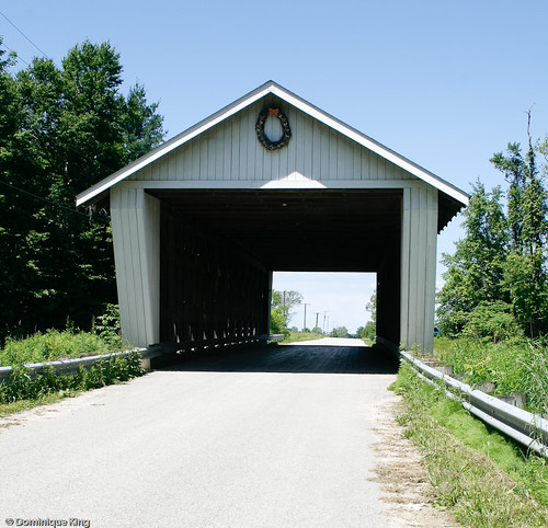 Covered Bridges of Ashtabula County Ohio-18