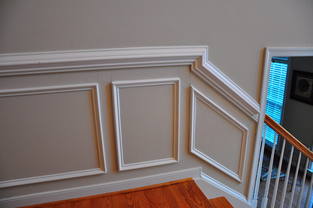 The World S Newest Photos Of Stairs And Wainscoting Flickr Hive Mind