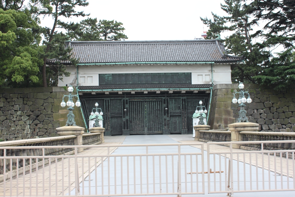 Let’s walk around the Imperial Palace Part2 (2)