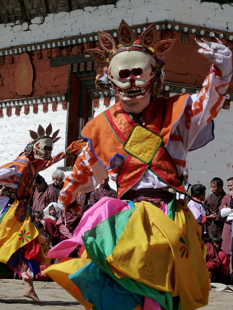 Mask Dance Festival